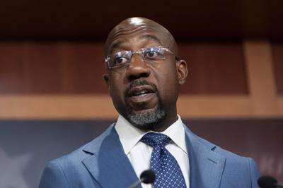 Sen. Raphael Warnock is working on children's book inspired by the story of Jesus feeding the 5,000