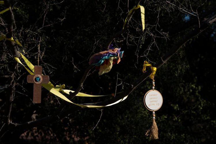 Families with missing loved ones like Nancy Guthrie face ambiguous loss. It freezes grief