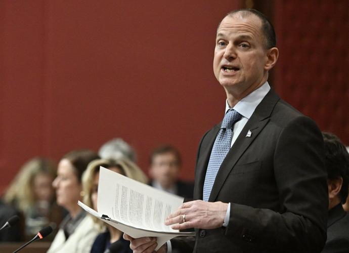 Quebec's finance minister says Ontario's Crown Royal whisky ban is misguided