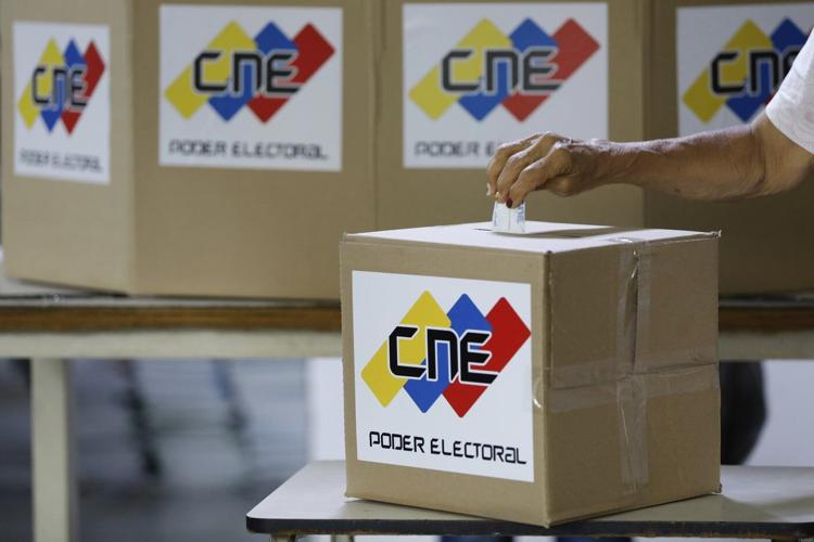 Venezuelans head to the polls as opposition calls for boycotts and the government tightens grip