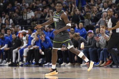 Clippers, Timberwolves and Knicks each have 2 players selected as All-Star Game reserves