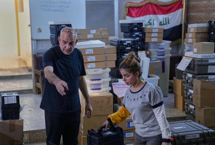 What's at stake in Iraq's parliamentary election