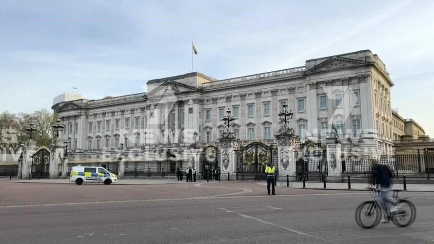Palace weapons arrest comes amid coronation security push