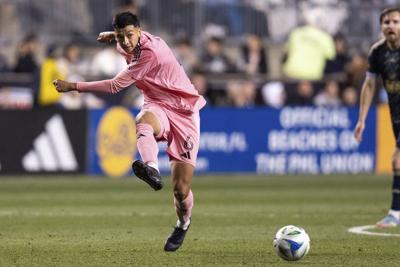 CF Montreal acquires Argentine defender Tomas Avilés on loan from Inter Miami