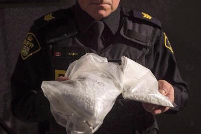 Un Montréalais qui faisait du trafic depuis sa prison est condamné à 22 ans aux É.-U.