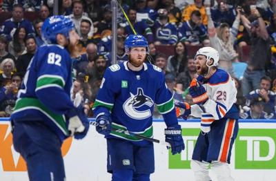 Five things to know about the NHL playoffs