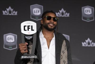 Riders' Mario Alford named CFL's top special-teams player
