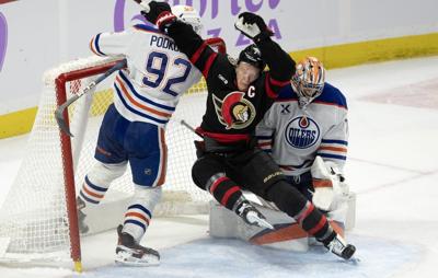 Ottawa Senators looking for answers after three consecutive losses