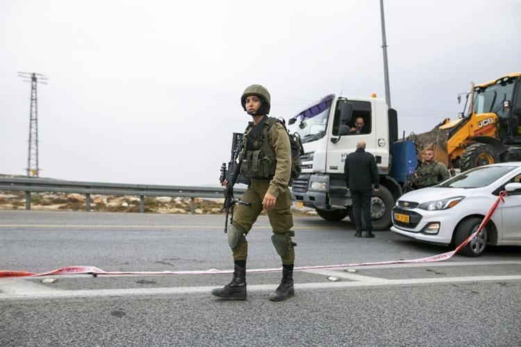 4 Palestinians killed by Israeli fire in occupied West Bank