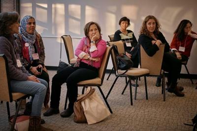 In US, some Muslim-Jewish interfaith initiatives are strained by Israel-Hamas war