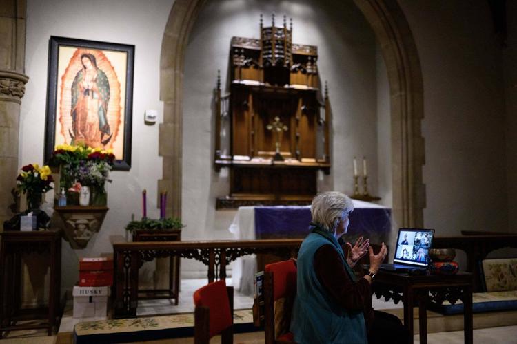 Ancient meditation practices find new life in modern religious communities across America