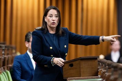 Conservative MP Stubbs defends missing budget vote after surgery