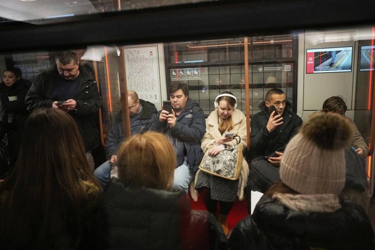 PHOTO COLLECTION: Russia daily life