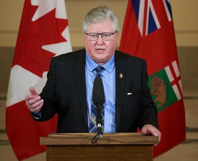 Manitoba government increases funding for seniors' health and social programs