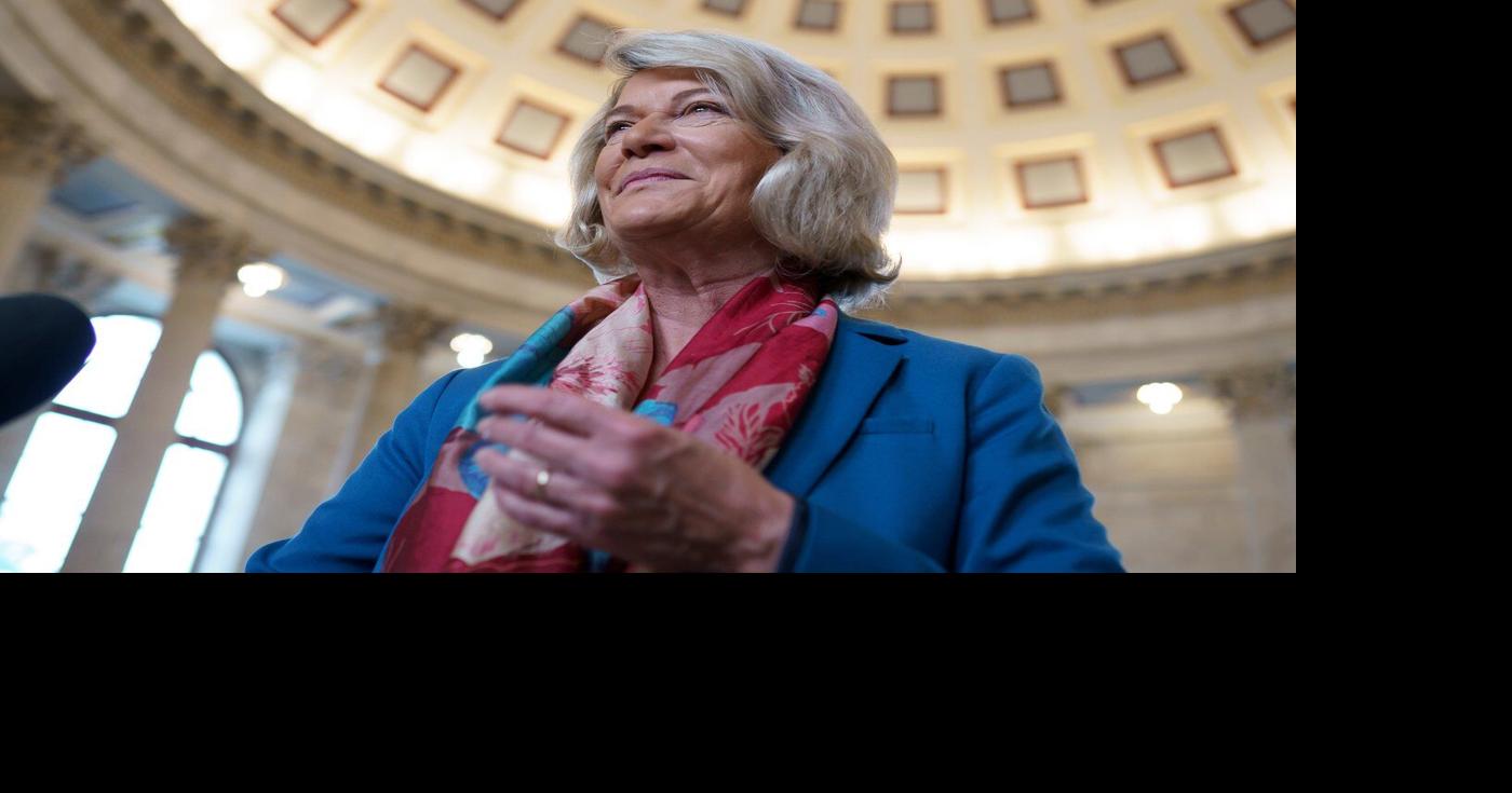 US senator from Wyoming won't seek reelection in 2026 in Republican ...