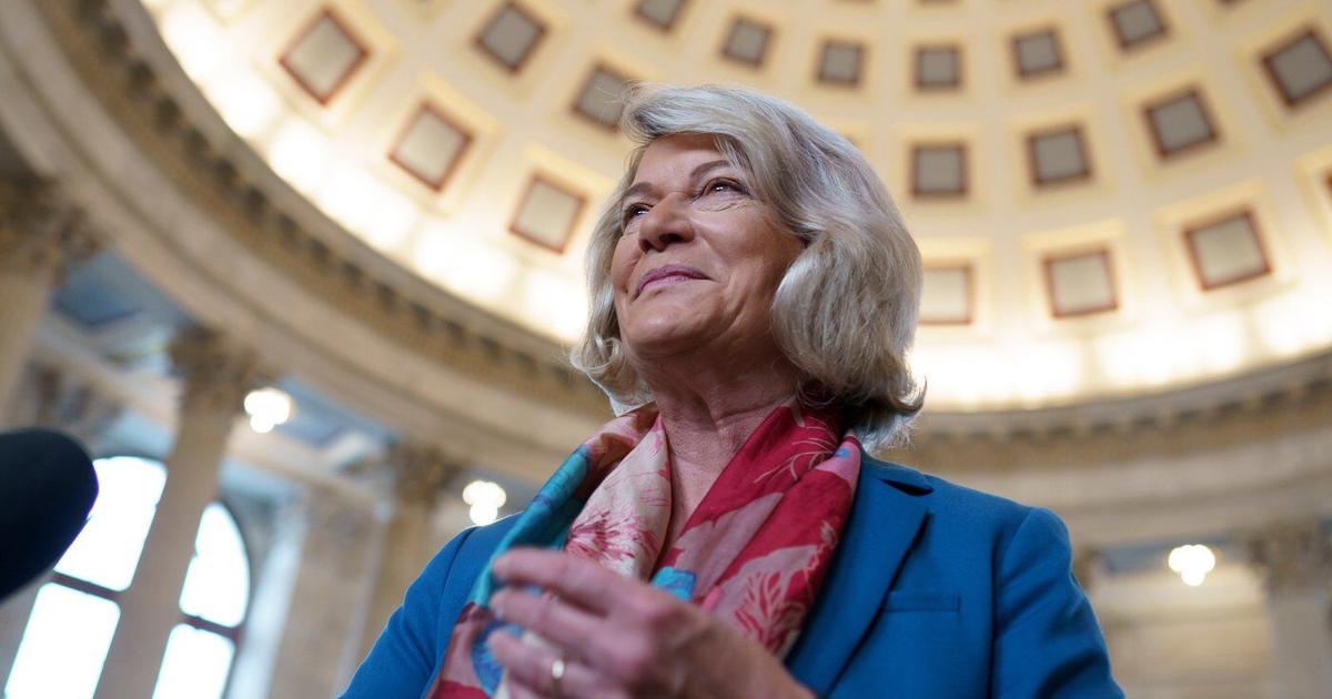 Senate.gov US senator from Wyoming won't seek reelection in 2026 in Republican ...