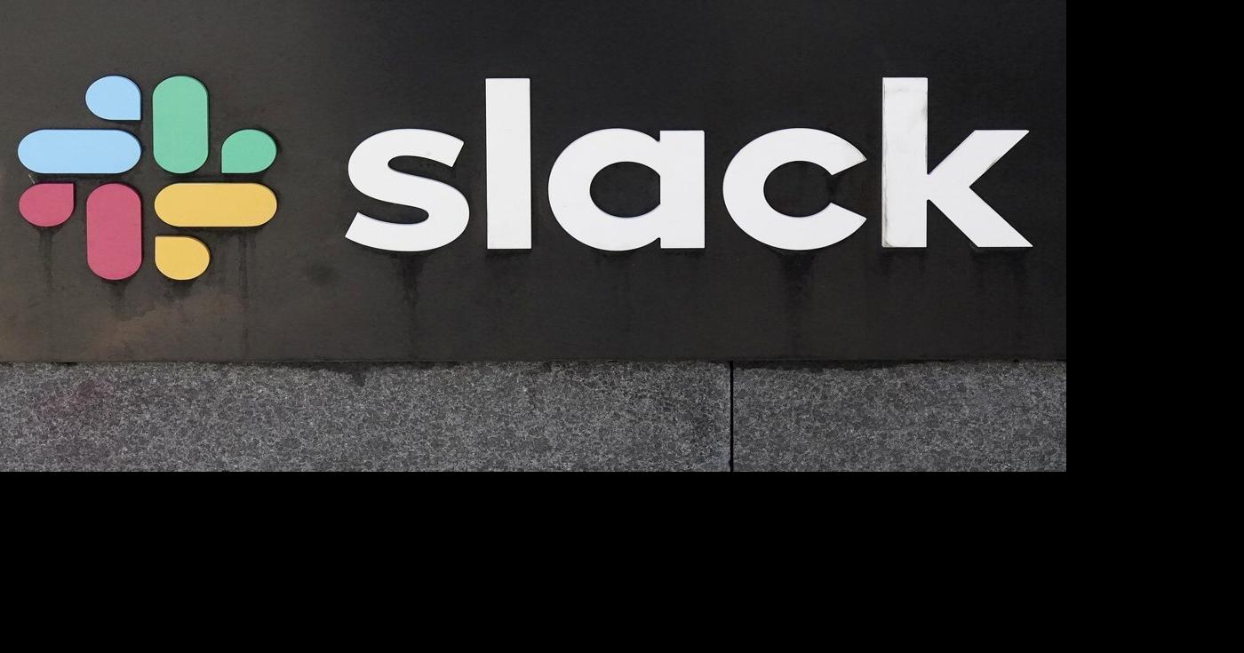 Slack platform down as users report service outage | Science News ...