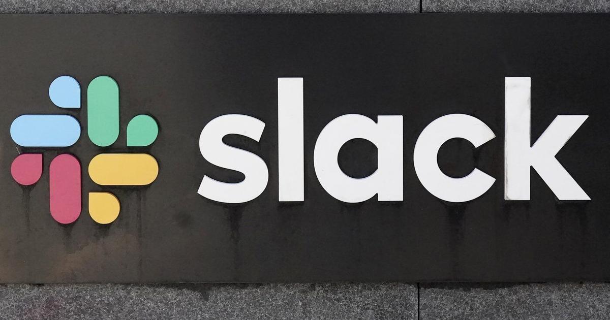 Slack platform down as users report service outage | Science News ...