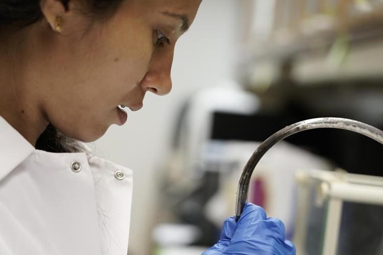 Farm fields don't just feed us. They store carbon. But a big question is how much