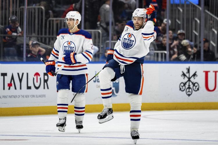 Draisaitl scores on breakaway in OT to lift Oilers to 2-1 win over Islanders