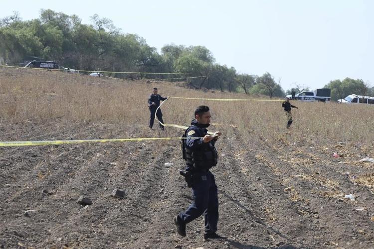 Mexico's president accuses press and volunteer searchers for missing people of 'necrophilia'