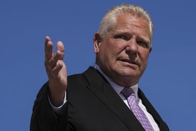 Fact File: Ontario ad that quoted Reagan isn't 'fake,' but what's the context behind his words?