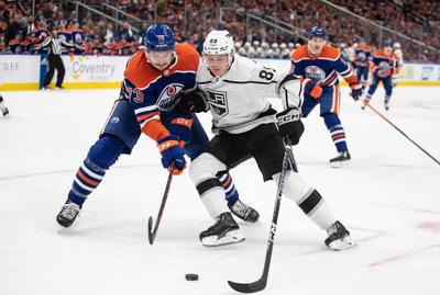 Winnipeg Jets sign free agent forward Rasmus Kupari