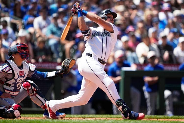 Mariners rout Blue Jays 11-0 behind Logan Gilbert's one-hit outing