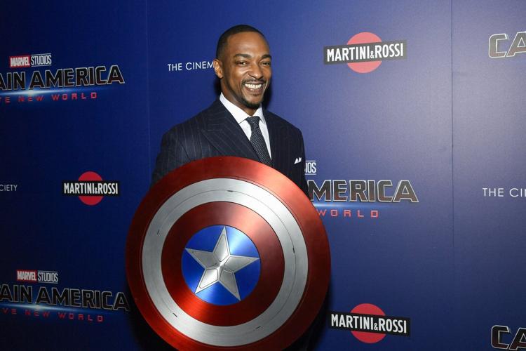 'Captain America: Brave New World' stays at the top on weak Oscars weekend at the box office