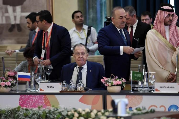 G20 talks end in India with no consensus on Ukraine war