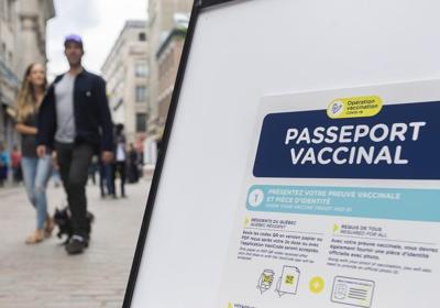 Une ex-employée de CIUSSS est accusée d'avoir produit de fausses preuves vaccinales