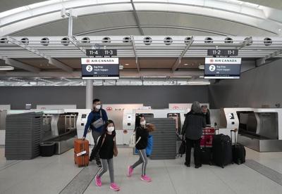 Air Canada promet d'«accélérer» ses mesures pour les voyageurs à mobilité réduite