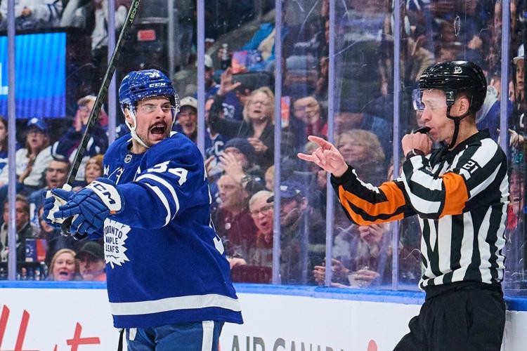 'Right off the rails': Berube blasts Leafs' defensive commitment after latest loss