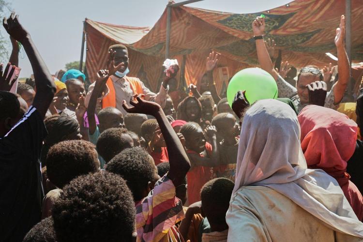 Sudan relief operations are 'on the brink of collapse,' UN migration agency warns
