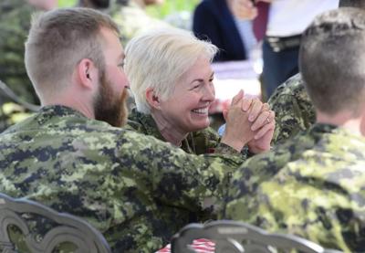 ��ɫtv Armed Forces doing away with mandatory duty to report policy