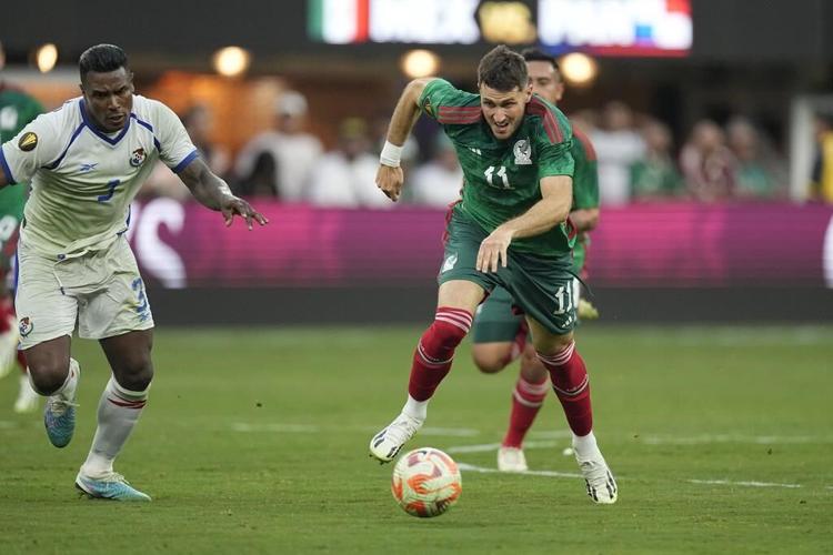 Mexico beats Panama 1-0 in CONCACAF Gold Cup final