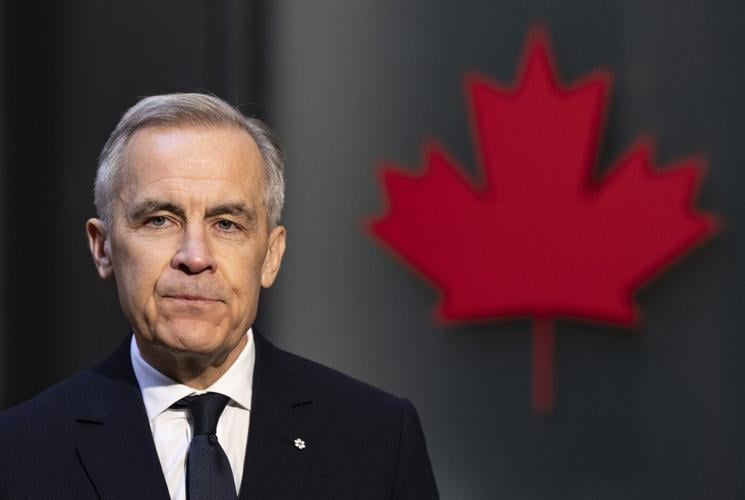 Prime Minister Mark Carney says Canada to build forces to support peace in Ukraine