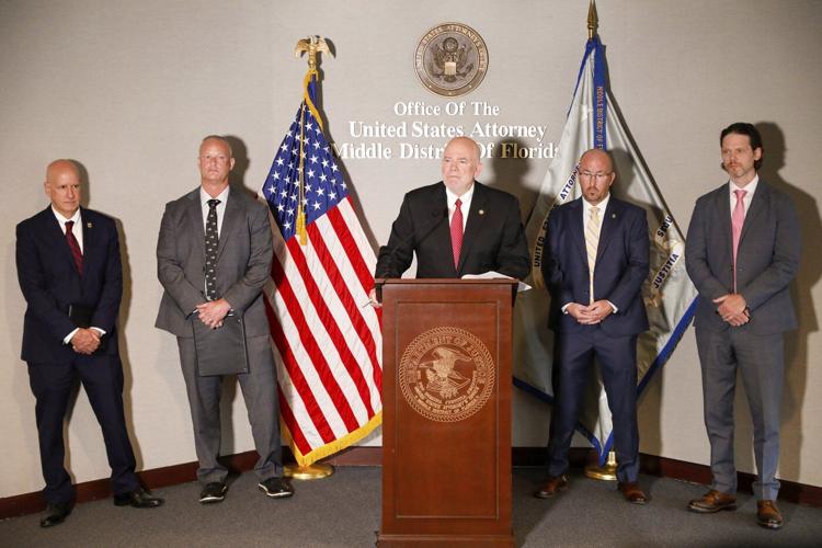 2 Florida men are accused of stealing millions from trust fund for people with special needs