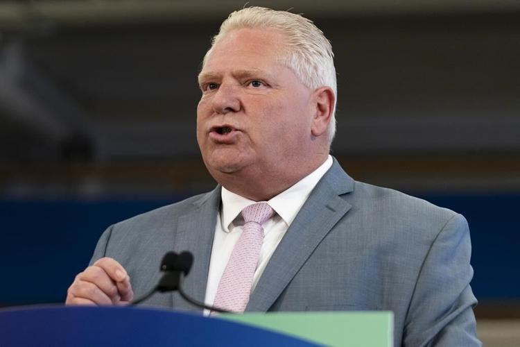 Premier Doug Ford announces reversal of Greenbelt land removals
