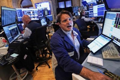 S&P/TSX composite up in late-morning trading, U.S. stock markets also rise