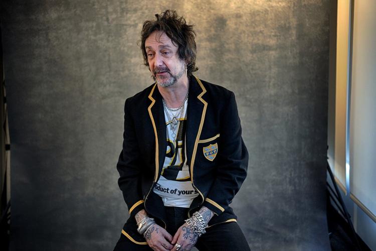 The Black Crowes enjoy Grammy Awards love again several decades after first nomination