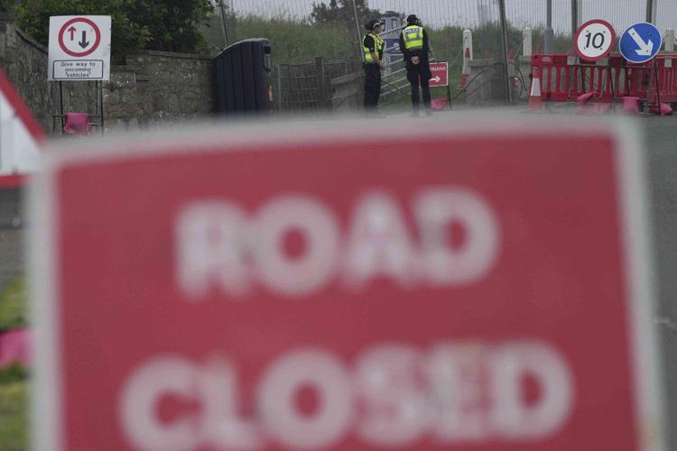 Trump's trip to Scotland highlights his complex relationship with his mother's homeland