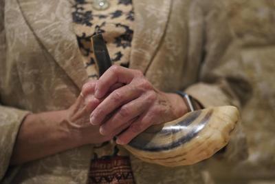 For Pittsburgh Jews, attack anniversary adds to an already grim October