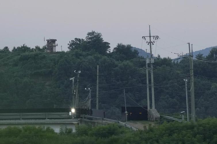 North Korea stays silent on its apparent detention of a US soldier who bolted across the border