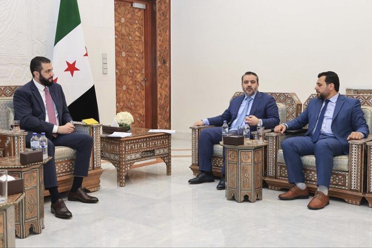 Syria to hold first parliamentary elections since Assad's fall in September