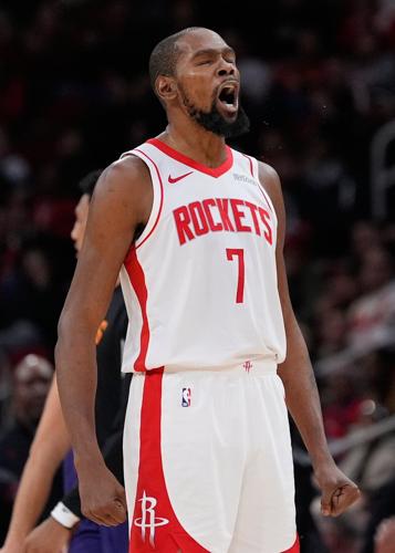 Kevin Durant joins elite NBA club with 31,000 points milestone