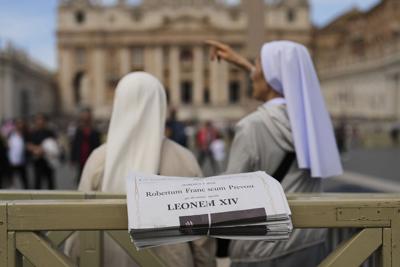 Vatican says leaked documents were only part of information Pope Francis used to restrict Latin Mass