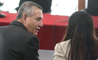 Peruvian politician convicted in 1988 murder of reporter