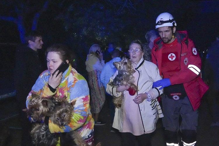 At least 9 dead in drone strikes after US and Ukraine sign minerals deal