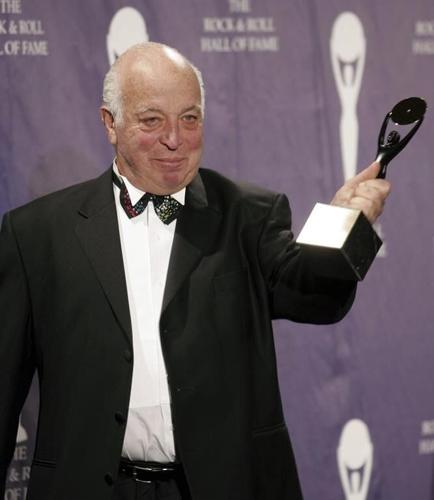 Seymour Stein, record exec who helped launch careers of Madonna, k.d. lang, dead at 80